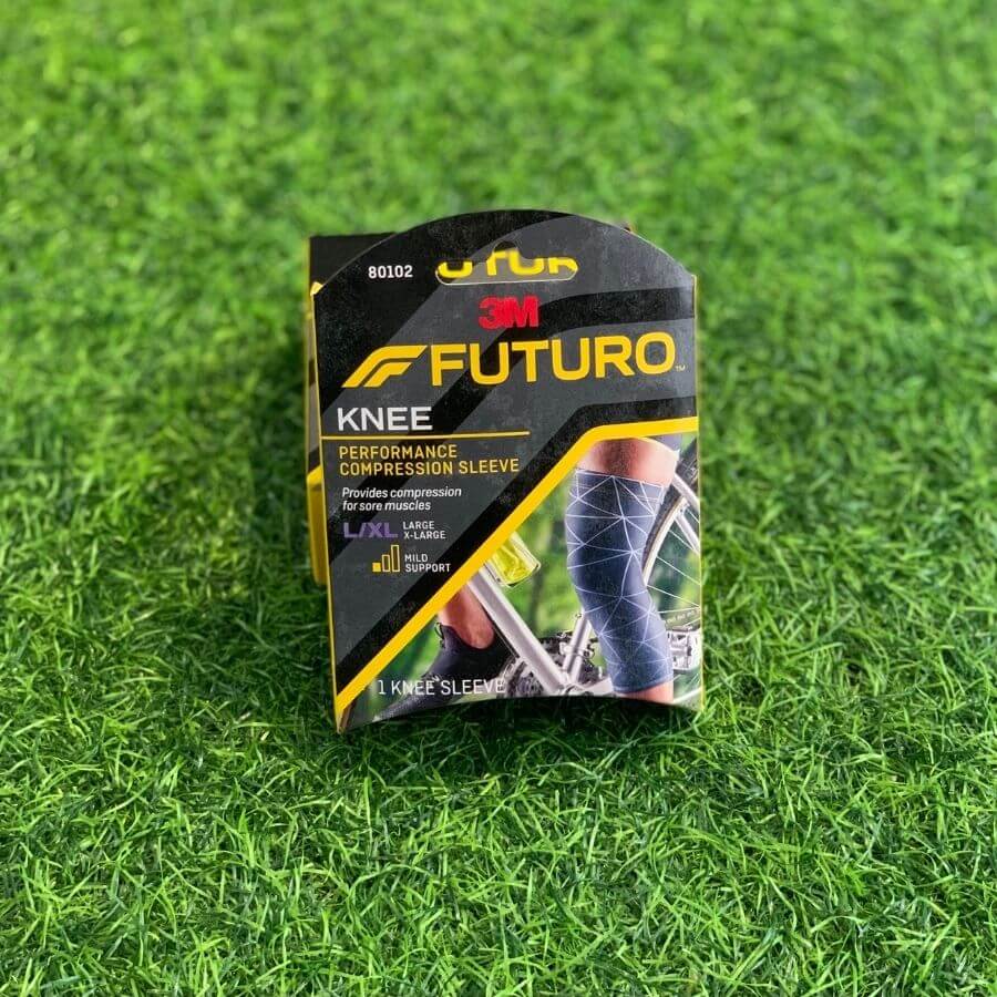 Bó gối bóng đá cao cấp Futuro 80101EN